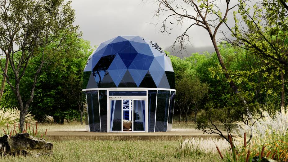 肃北星空酒店帐篷厂家