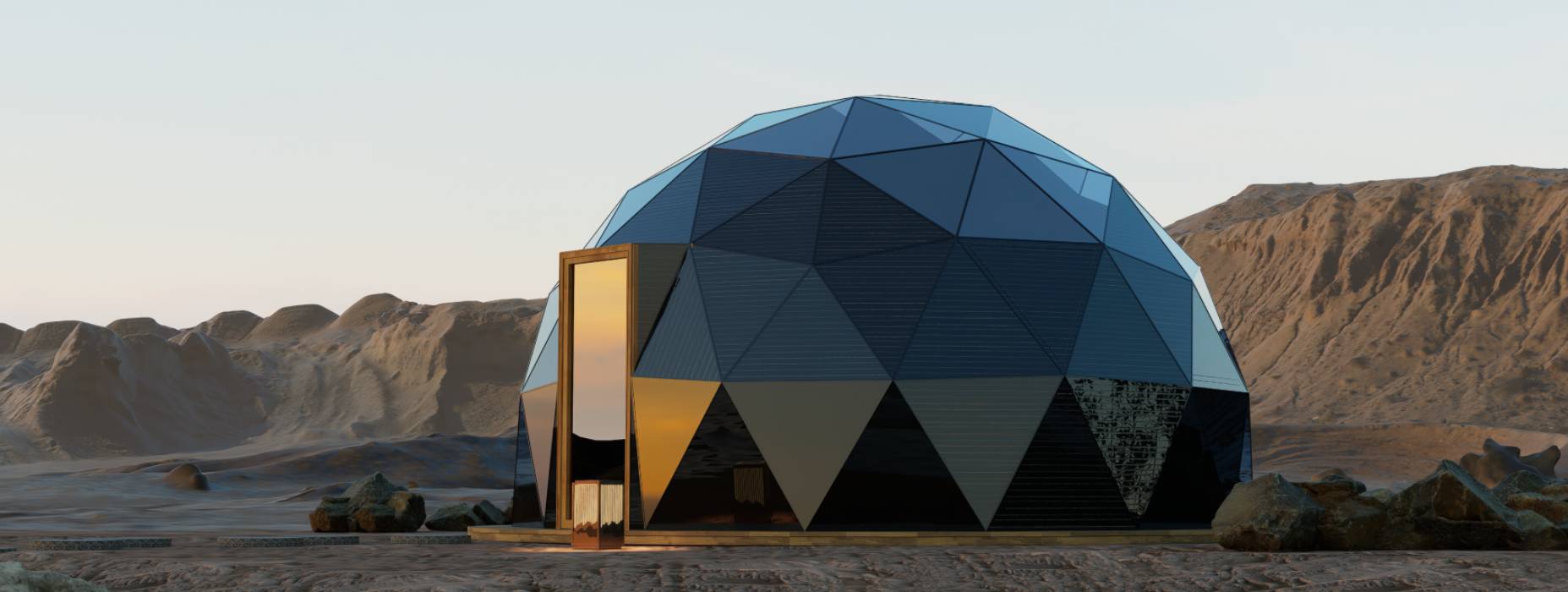 肃北星空酒店帐篷